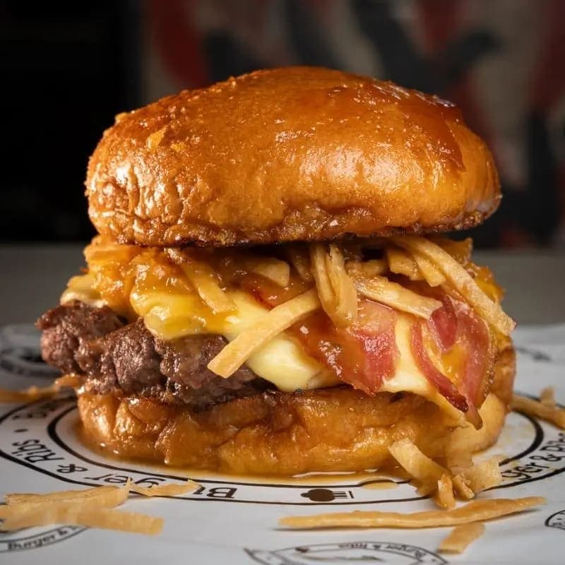 La Gorda — Artesanal Burger & Drinks