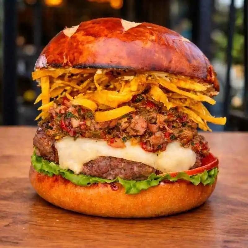 La Depredadora — Streamy Food