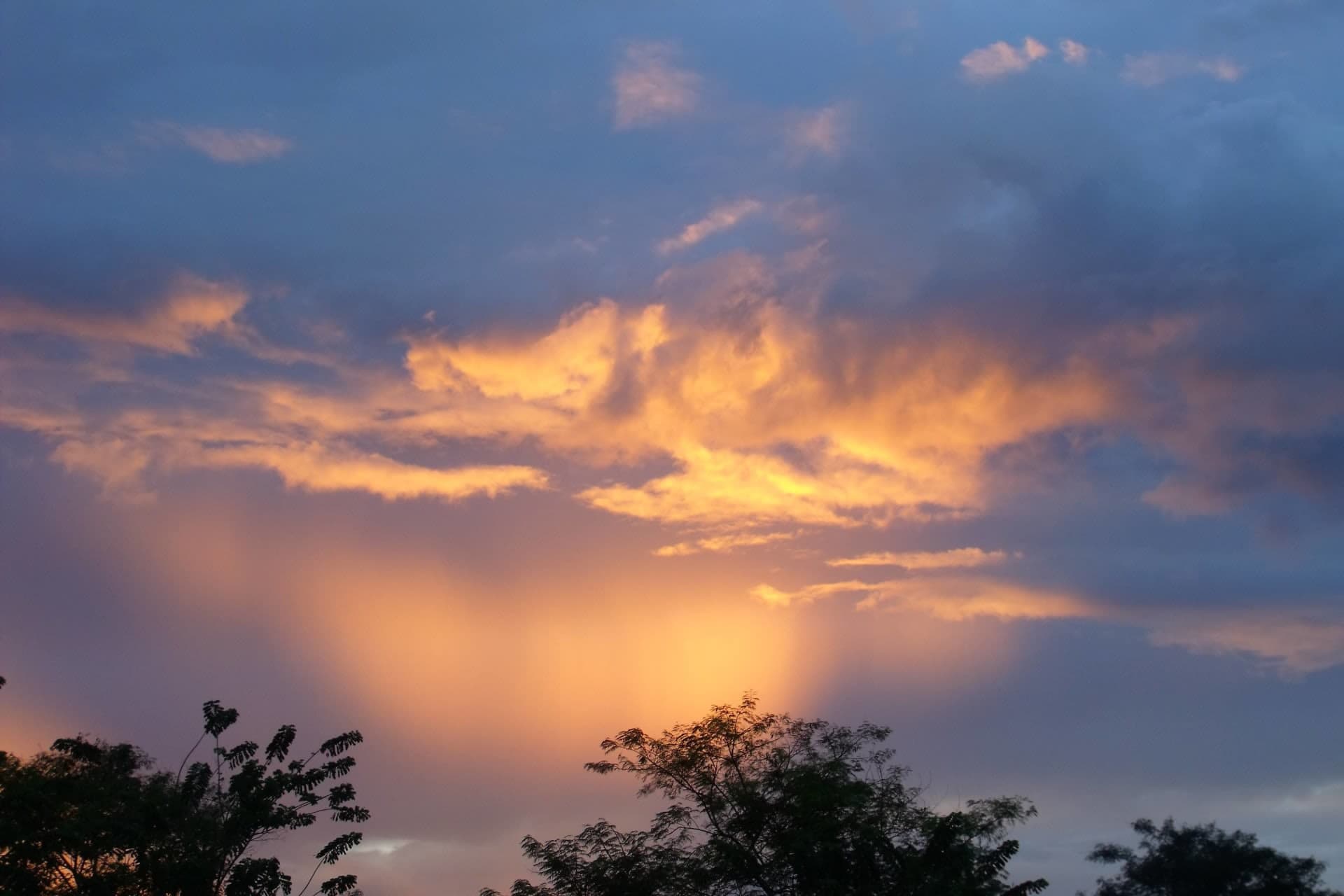 Granada, Meta - Atardecer